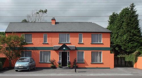 Гостиница Ros Villa Guesthouse в Килларней