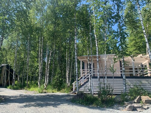 Апартаменты Брусника № 1 в Кемеровской области (Кузбассе)