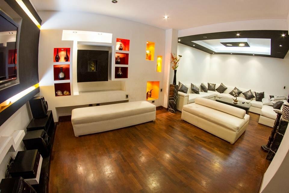 Hotel Residencia Miraflores, Lima, photo