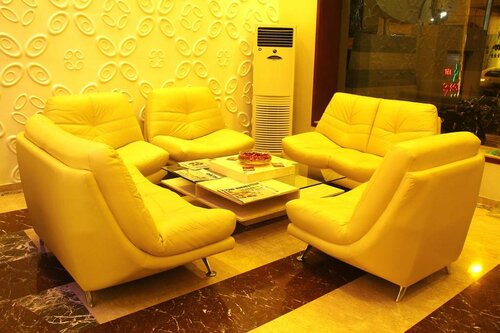 Гостиница Hotel Jayson в Раджкоте