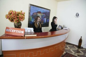 Гостиница Hotel Apollonia