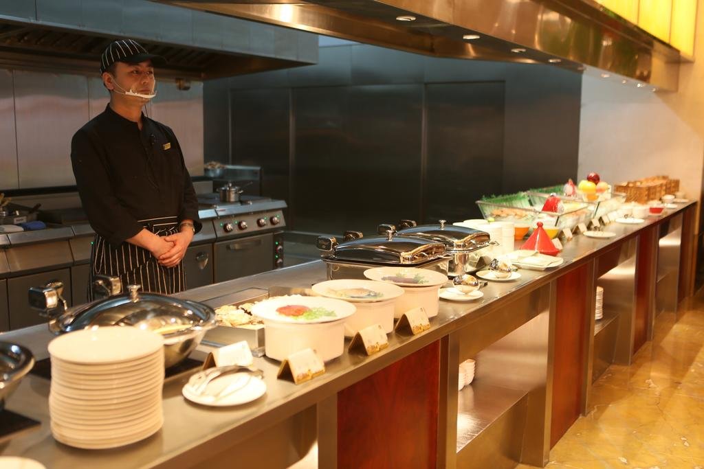 Фото Ningwozhuang Hotel - Lanzhou