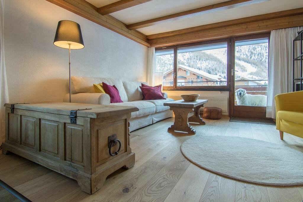 Hotel L'oree 12, Valais, photo