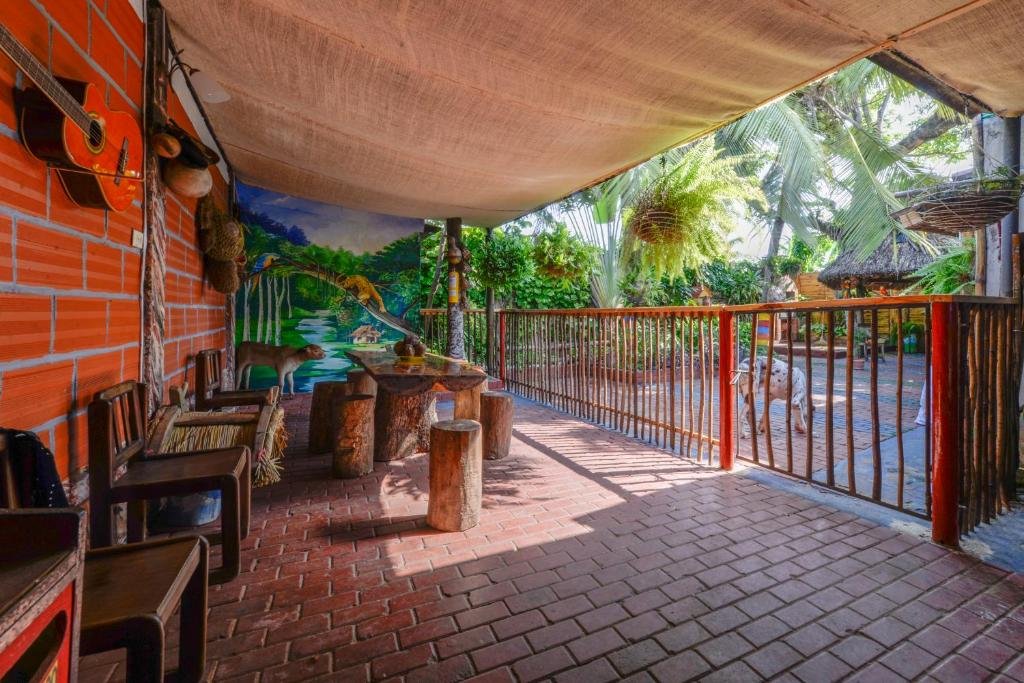 Фото Posada Amaripucci