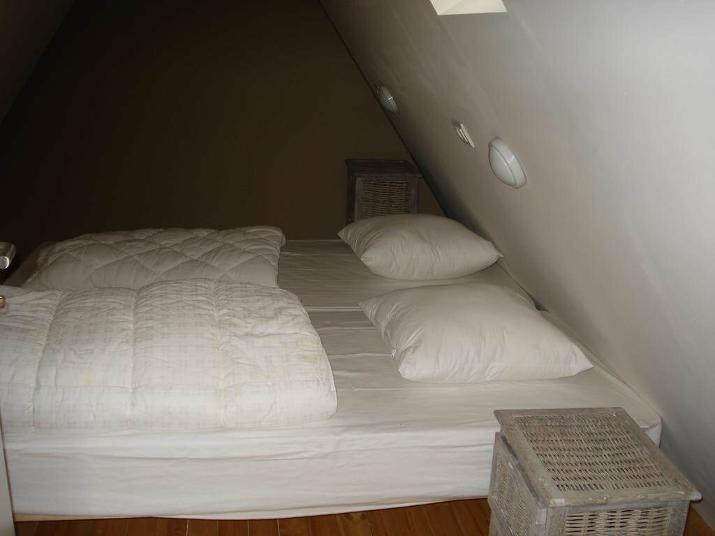 Hotel Glamping op het Zeugekot, West Flanders, photo