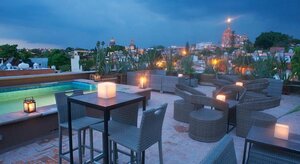 Гостиница Hotel Nena - Adults Only в Сан-Мигель-де-Альенде