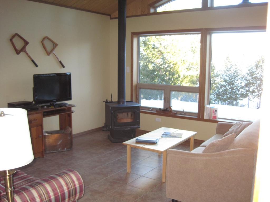 Фото Les Chalets du Lac Grenier