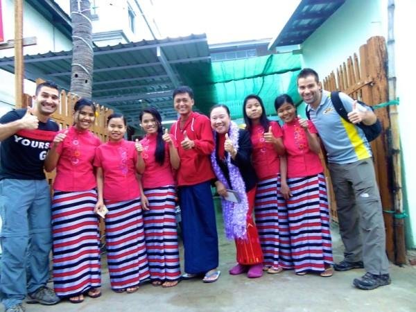 Фото Yoe Yoe Lay Guesthouse