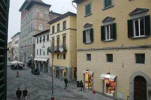 отель B&b Al Canto del Cavour
