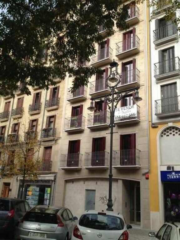 Hotel Pensión Sarasate, Pamplona, photo