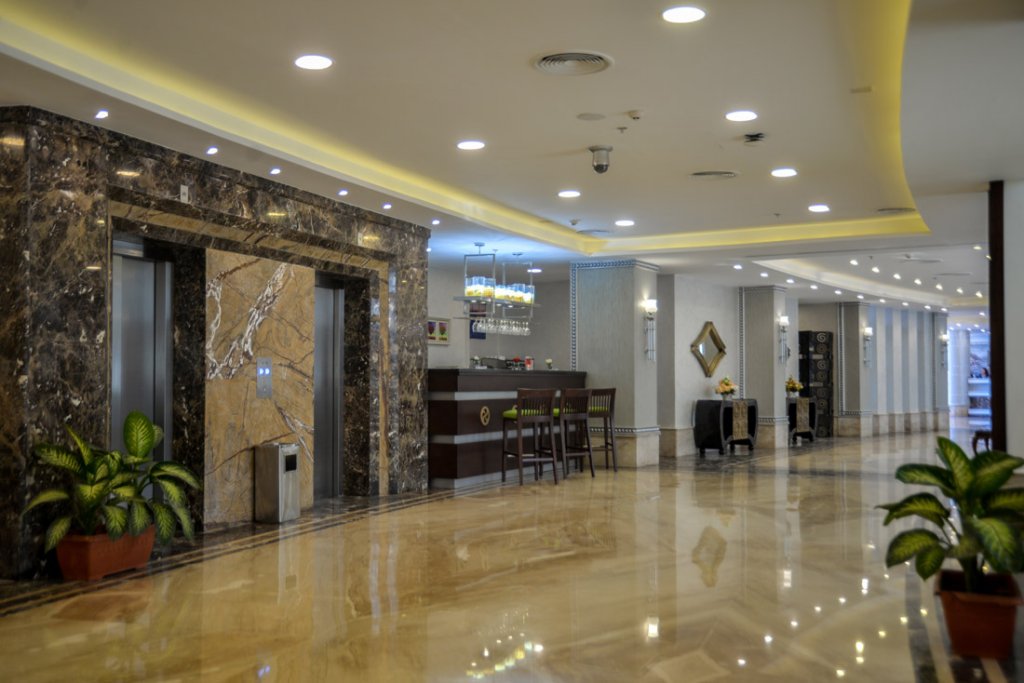 Фото Tolip El Narges Hotel & SPA