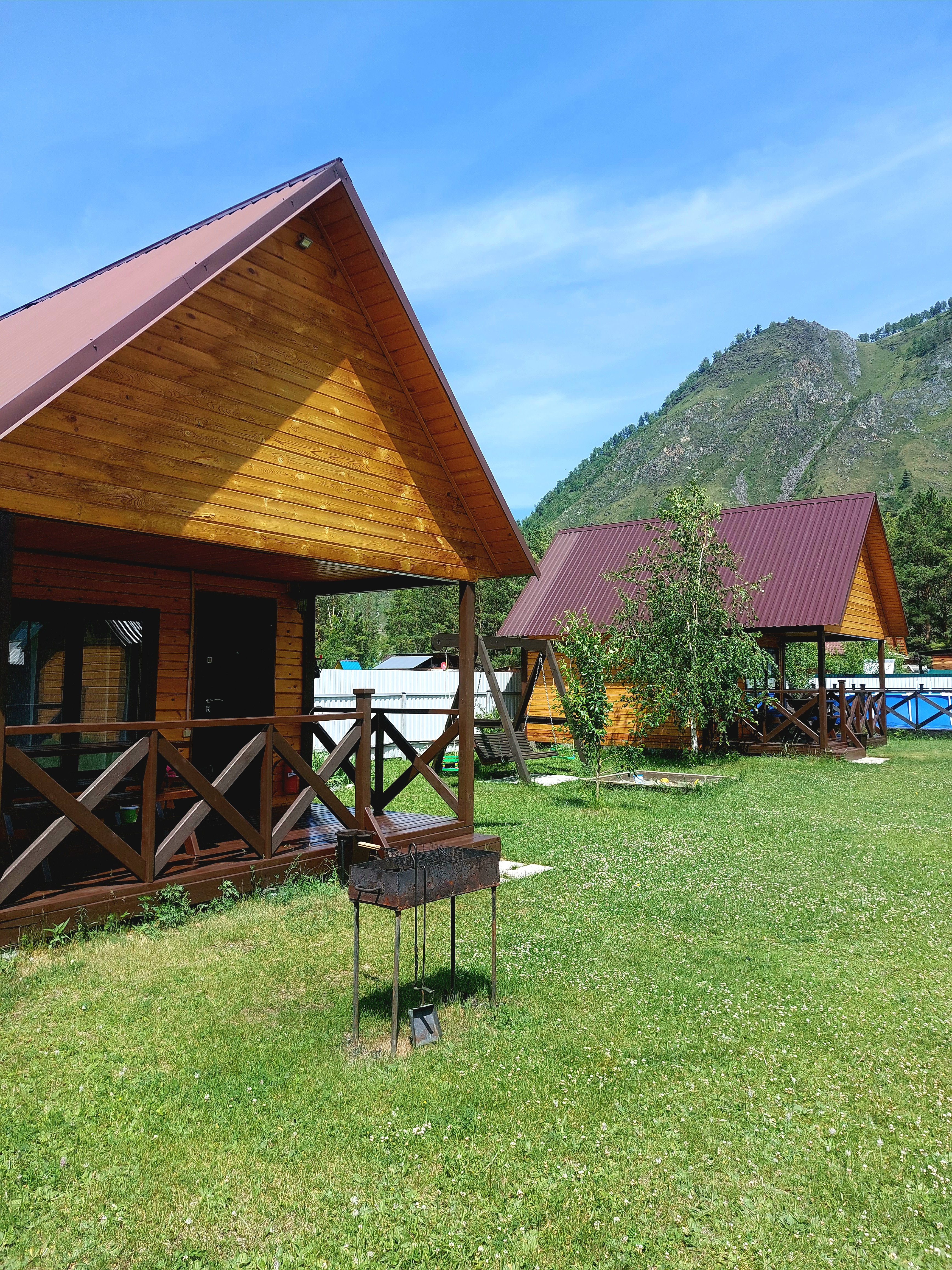 Фото На Чемальской