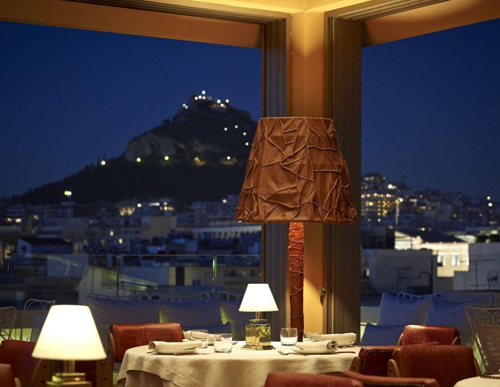 Фото New Hotel Athens