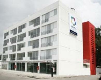 Гостиница Residencias México Plaza Tepeyac в Леоне