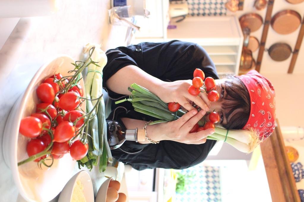 Фото Gourmet B&b Giglio Bianco