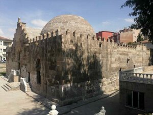 Zinciriye Madrasa (Aksaray, Aksaray Center, 30.Belediye Cad., 17), landmark, attraction