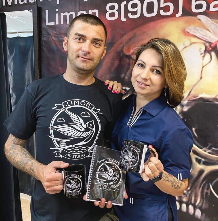 Tattoo studio L! Mon, Venev, photo