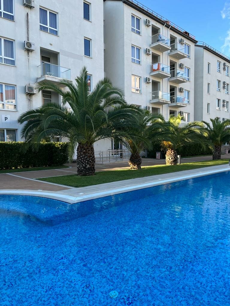 Hotel Apartment on Parusnaya, Krasnodar Krai, photo