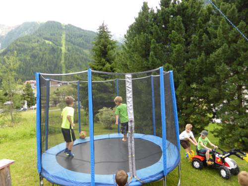 Фото Appartements Eggenhofer