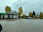 Avtostantsiya Krasnoborsk (selo Krasnoborsk, ulitsa Gagarina, 2), bus station
