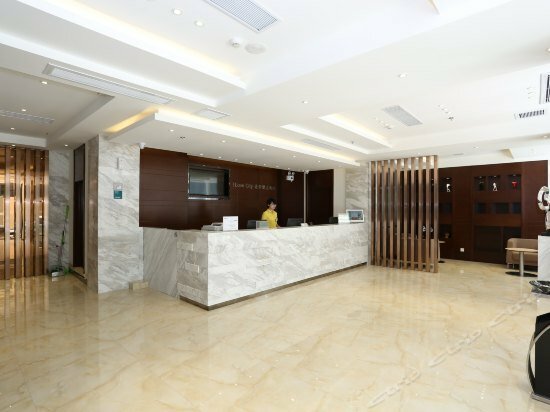 Hotel Dongtang City Convenient Inn, Changsha, photo