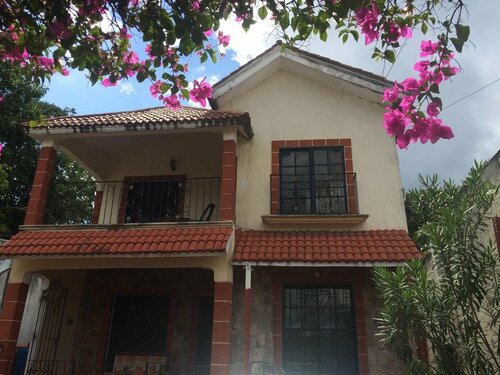 Гостиница La Casa De Los Pajaros в Штате Юкатан