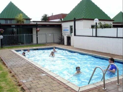 Гостиница Rolleston Motel