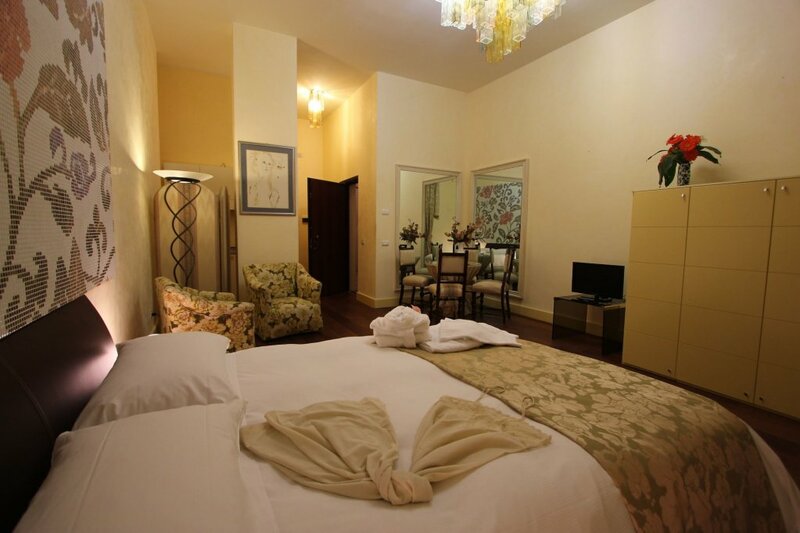 Гостиница B&b Pretoria Suite в Потенце