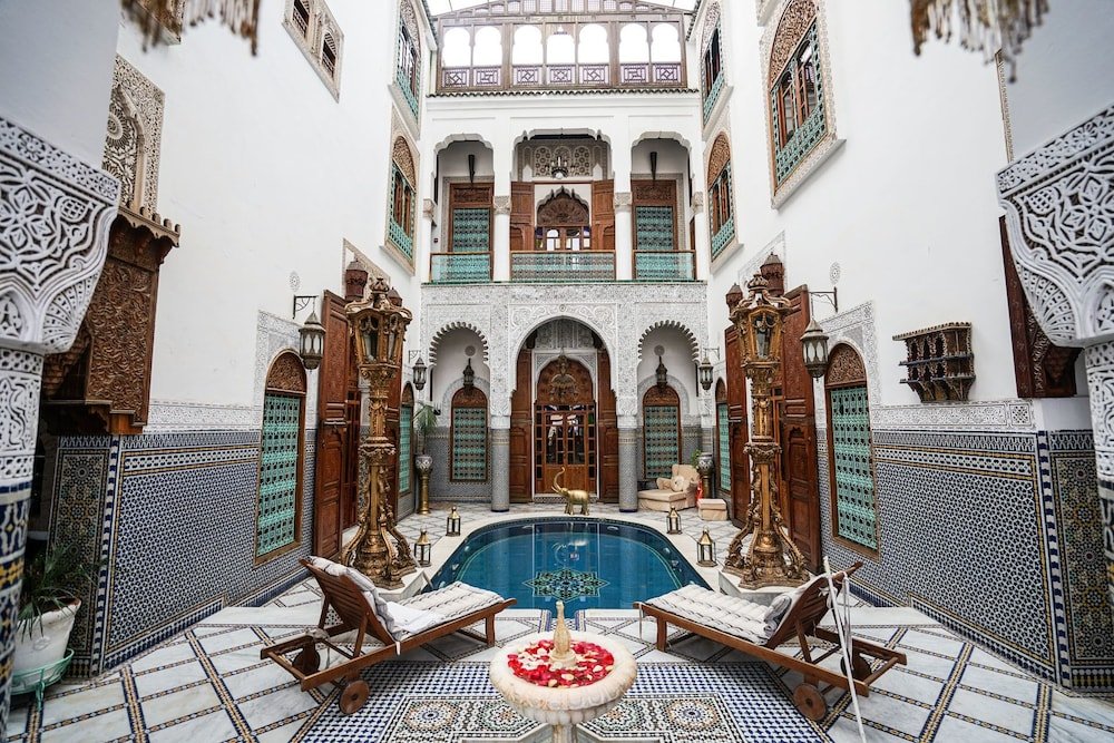 Фото Riad Arabesque