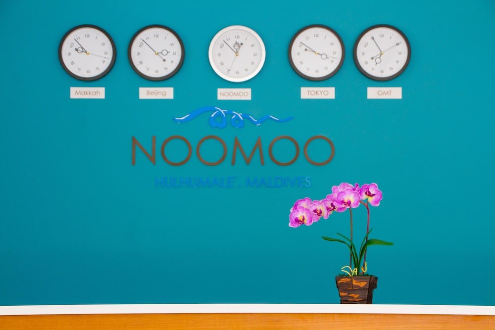 Фото Noomoo Maldives Hulhumale