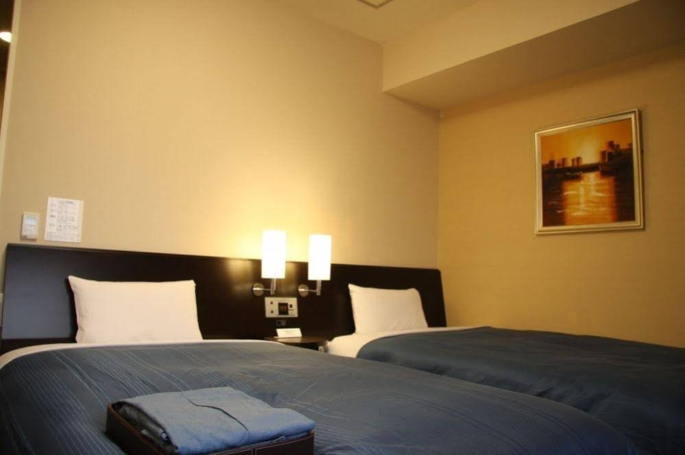 Фото Hotel Route-Inn Sapporo Chuo
