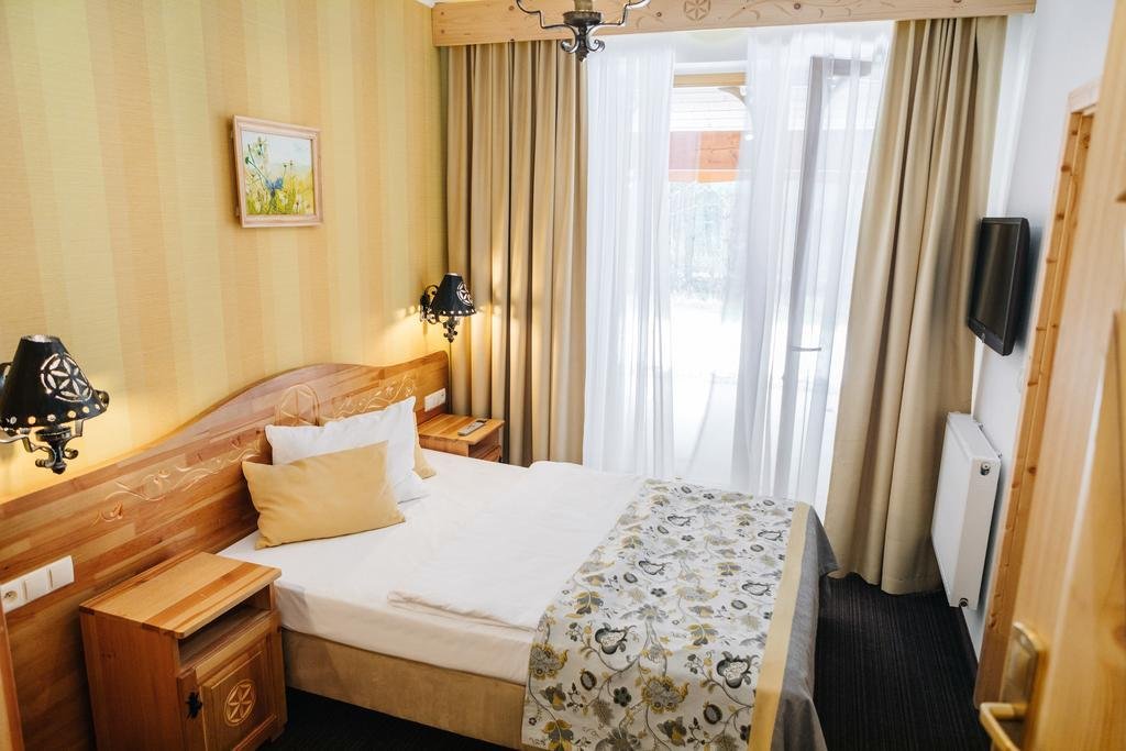 Фото Hotel Bajka