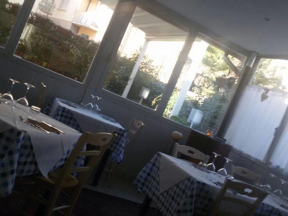 Фото Albergo Ristorante i Cherubini