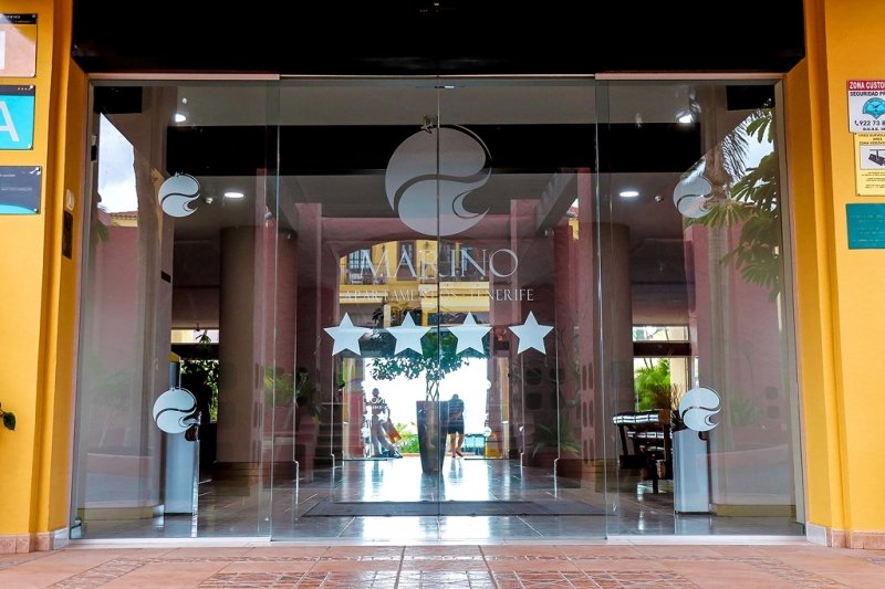 Фото Marino Hotel Tenerife