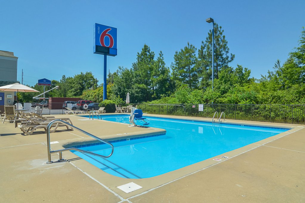 Фото Studio 6 Little Rock West