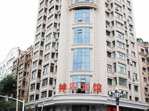 Гостиница Shennong Hotel