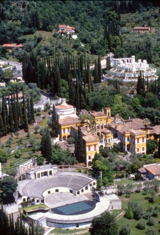 Фото La Vittoriana