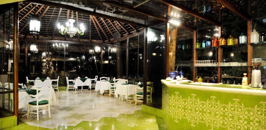 Фото Hotel La Casa de los Árboles