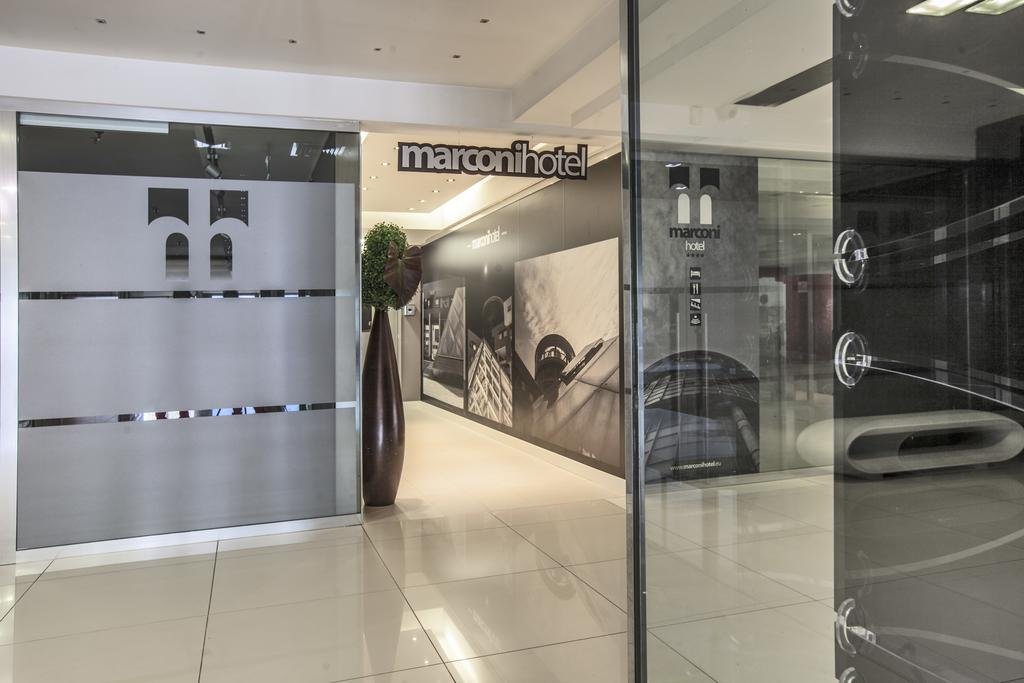 Фото Marconi Hotel
