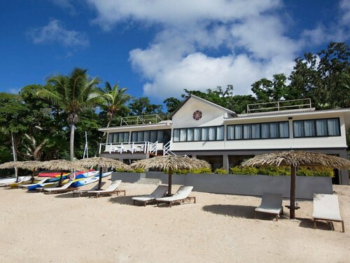 Гостиница Iririki Island Resort & Spa в Порт-Виле
