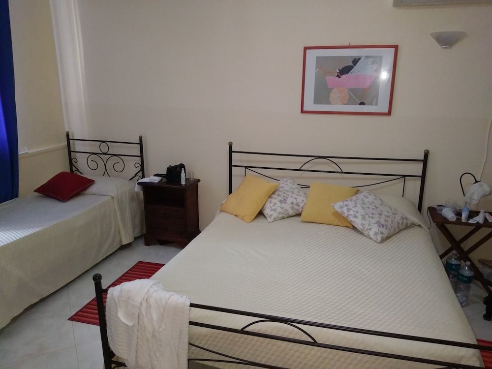 Фото B&b Villa Franco Licata D'Andrea