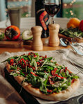 Delimarche (Sergeya Makeyeva Street, 13), restaurante