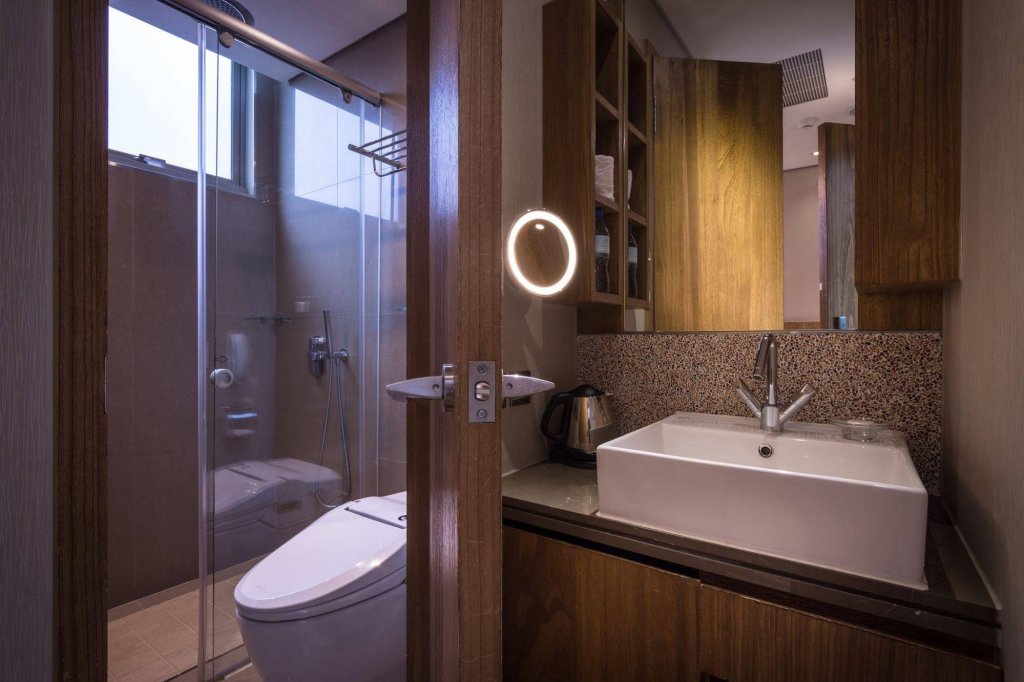 Фото Green World JianPei Suites