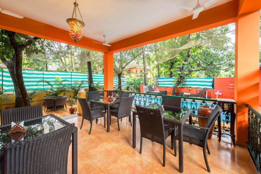 Фото Treebo Trend Vila De Goa