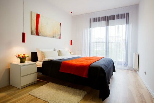 Гостиница Mojito Apartments - Angel Wings во Вроцлаве