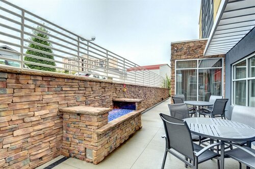 Гостиница Fairfield Inn & Suites Nashville MetroCenter в Нашвилле