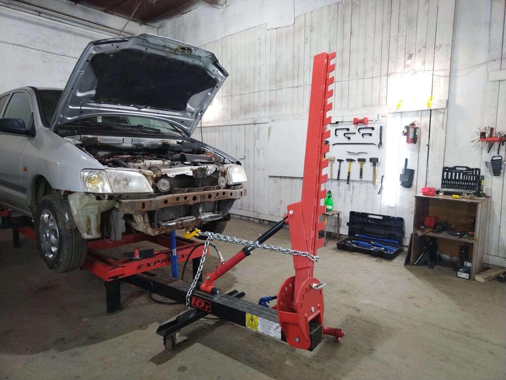 Car service, auto repair Автосервис, автотехцентр, Yaroslavl, photo