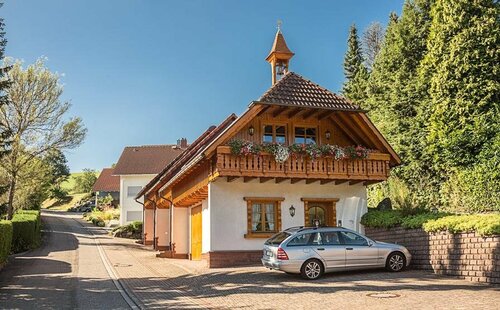 Гостиница Hotel Freihof