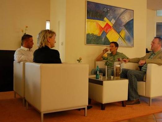 Фото Hotel Sportwelt Radeberg