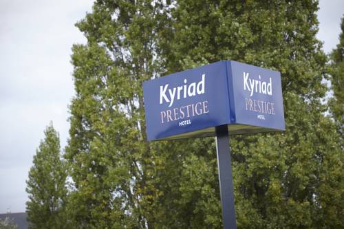 Фото Kyriad Prestige Saint-Malo